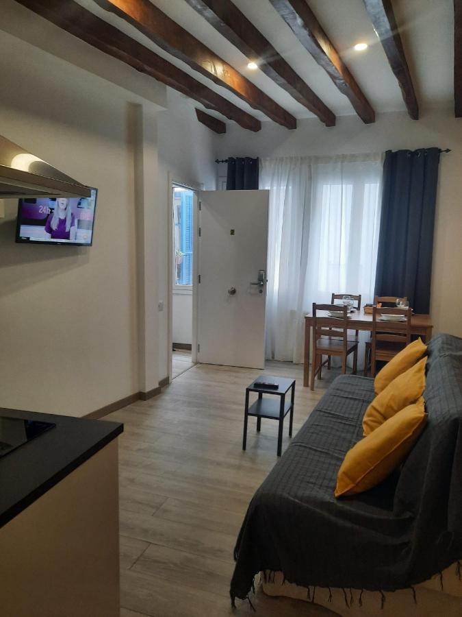 Apartaco Apartamentos Sitges Exterior photo