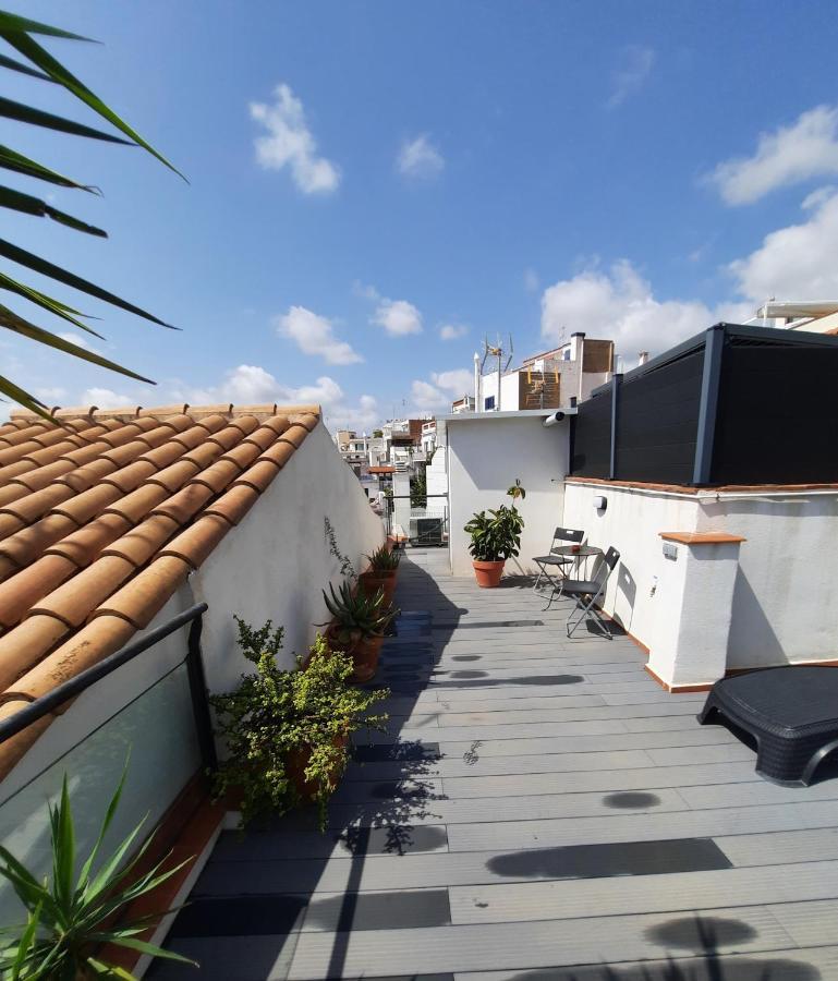 Apartaco Apartamentos Sitges Exterior photo