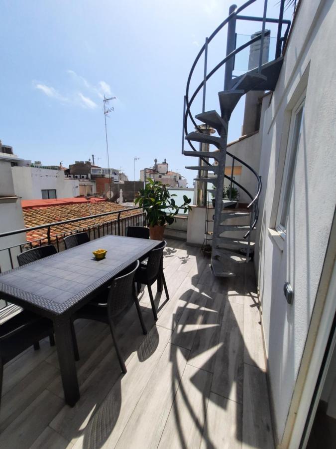 Apartaco Apartamentos Sitges Exterior photo