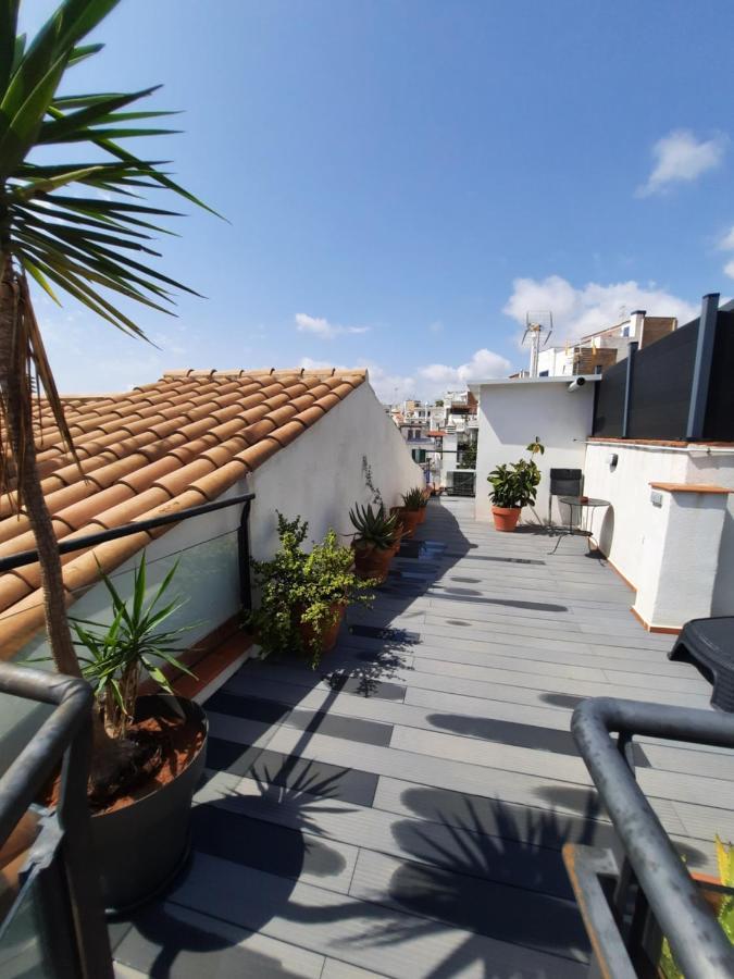 Apartaco Apartamentos Sitges Exterior photo