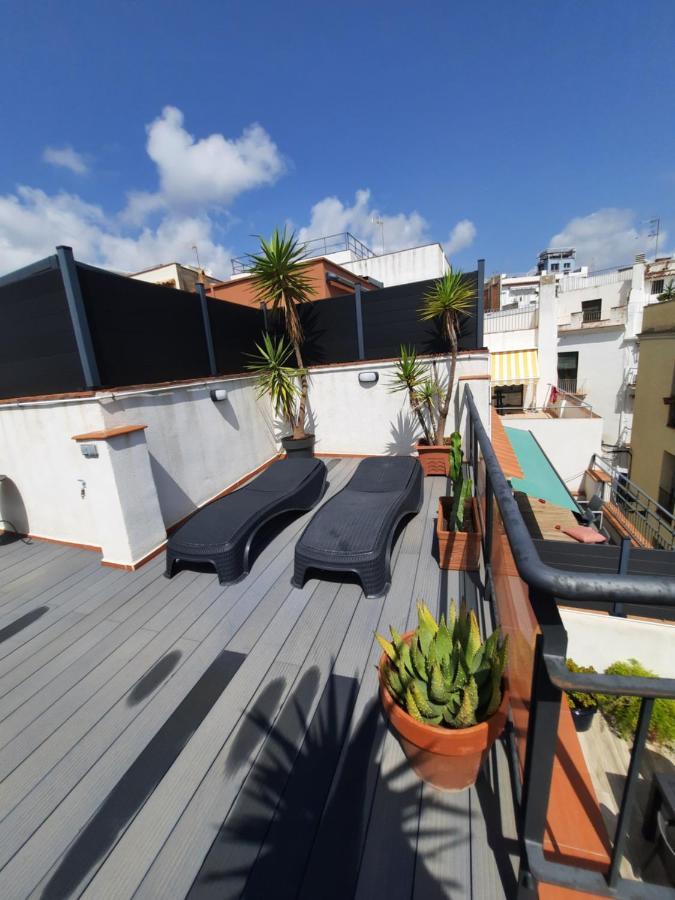 Apartaco Apartamentos Sitges Exterior photo