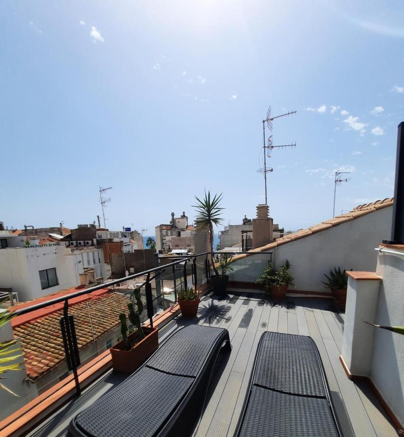 Apartaco Apartamentos Sitges Exterior photo