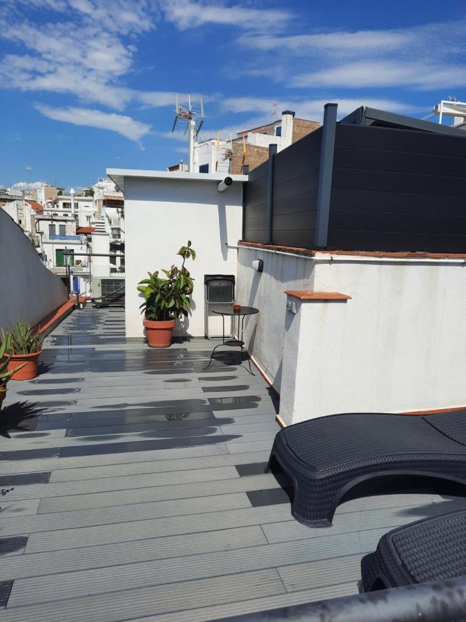 Apartaco Apartamentos Sitges Exterior photo