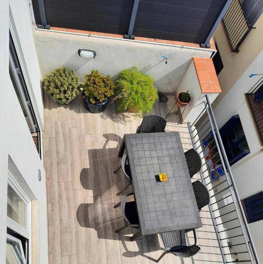 Apartaco Apartamentos Sitges Exterior photo