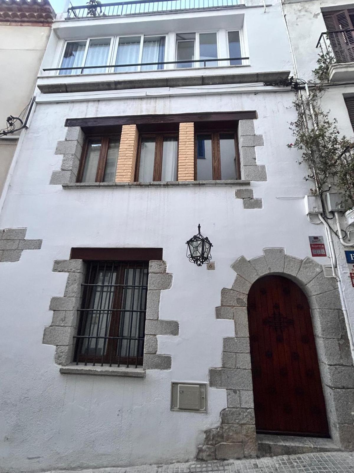Apartaco Apartamentos Sitges Exterior photo